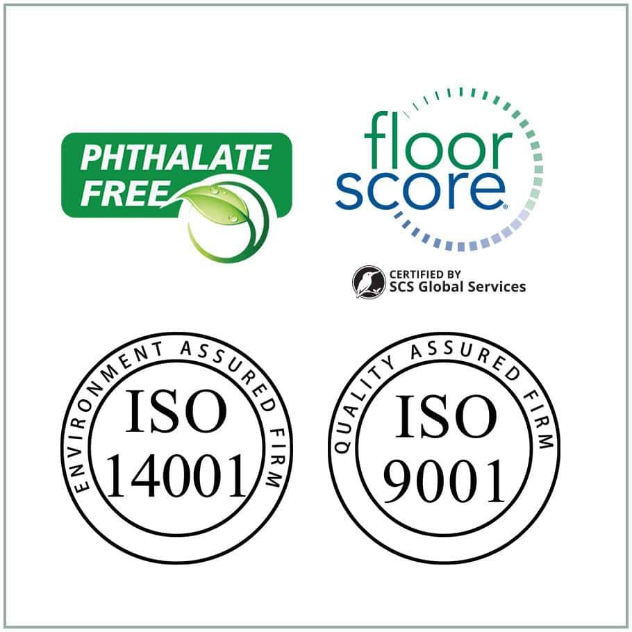 Bond Tile Lujo 12" x 24" x 5mm Rigid Click-Lock Stone Look Luxury Vinyl Tile Flooring (23.76 Sq. Ft. / Case)