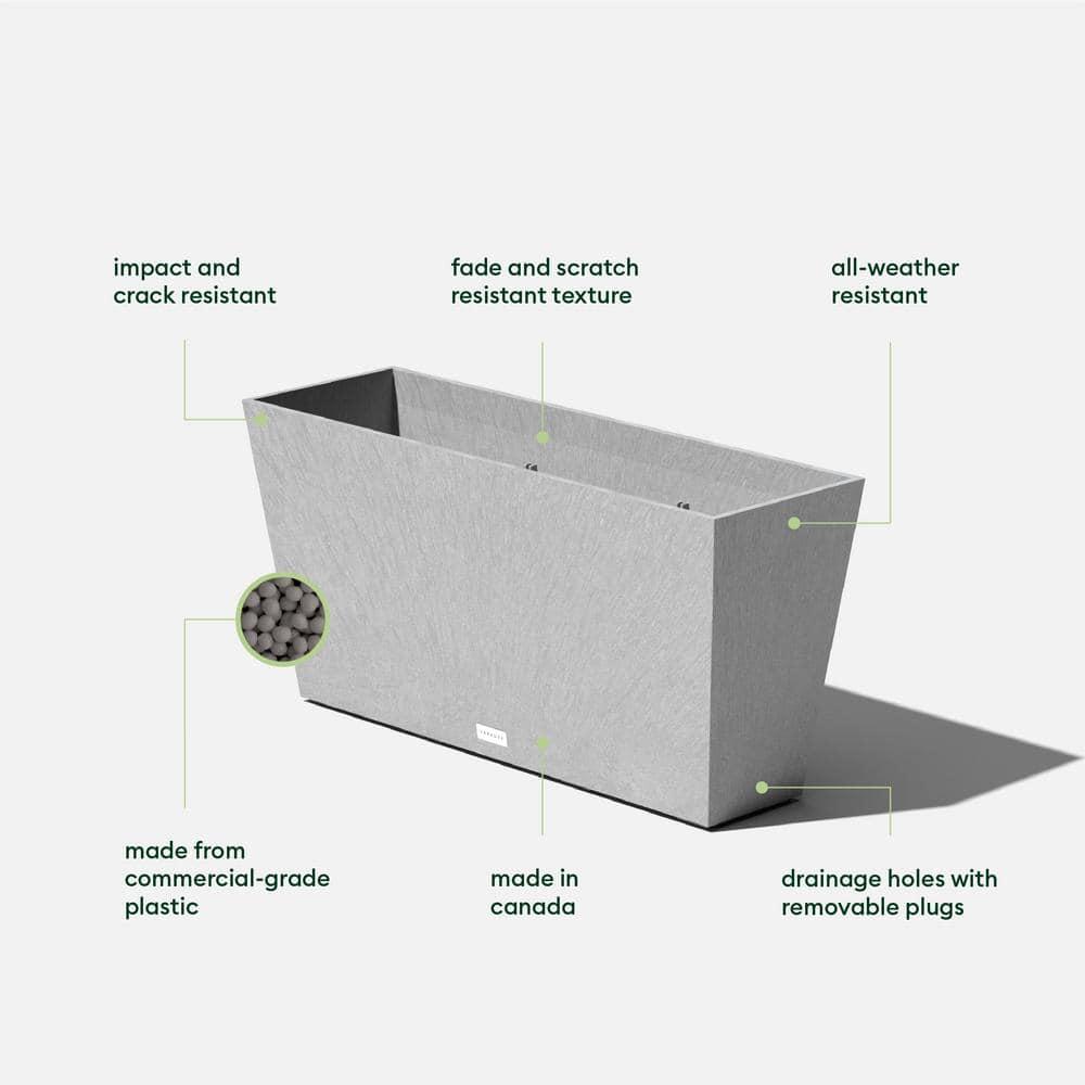 Pure Series Midori Planter