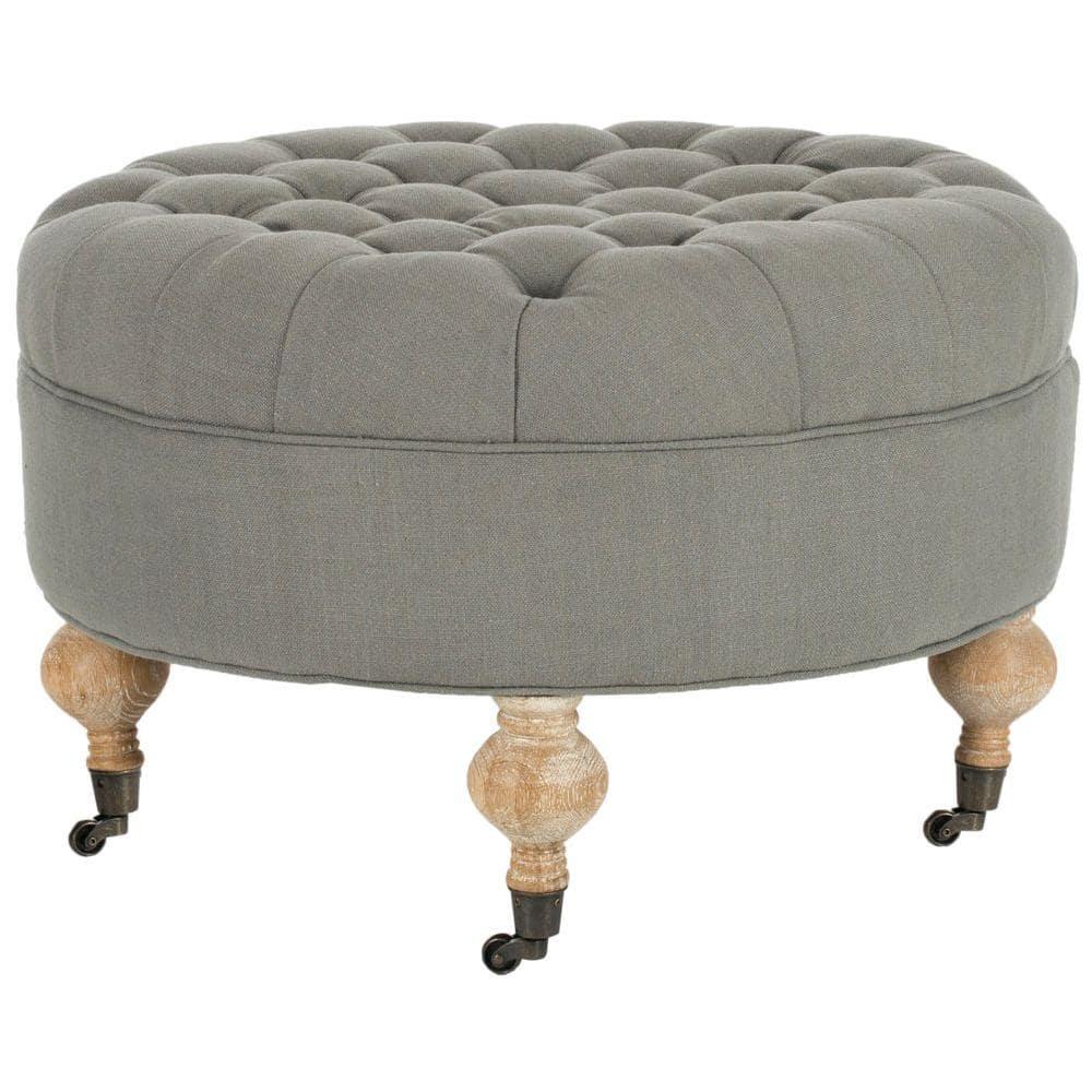 Ophelia & Co. Alinea Upholstered Ottoman