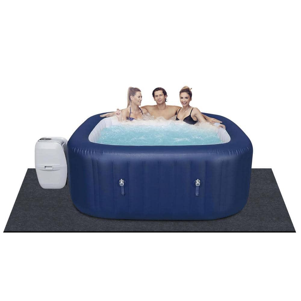 VEVOR VEVOR Slip Resistant , Antimicrobial Protective Mat