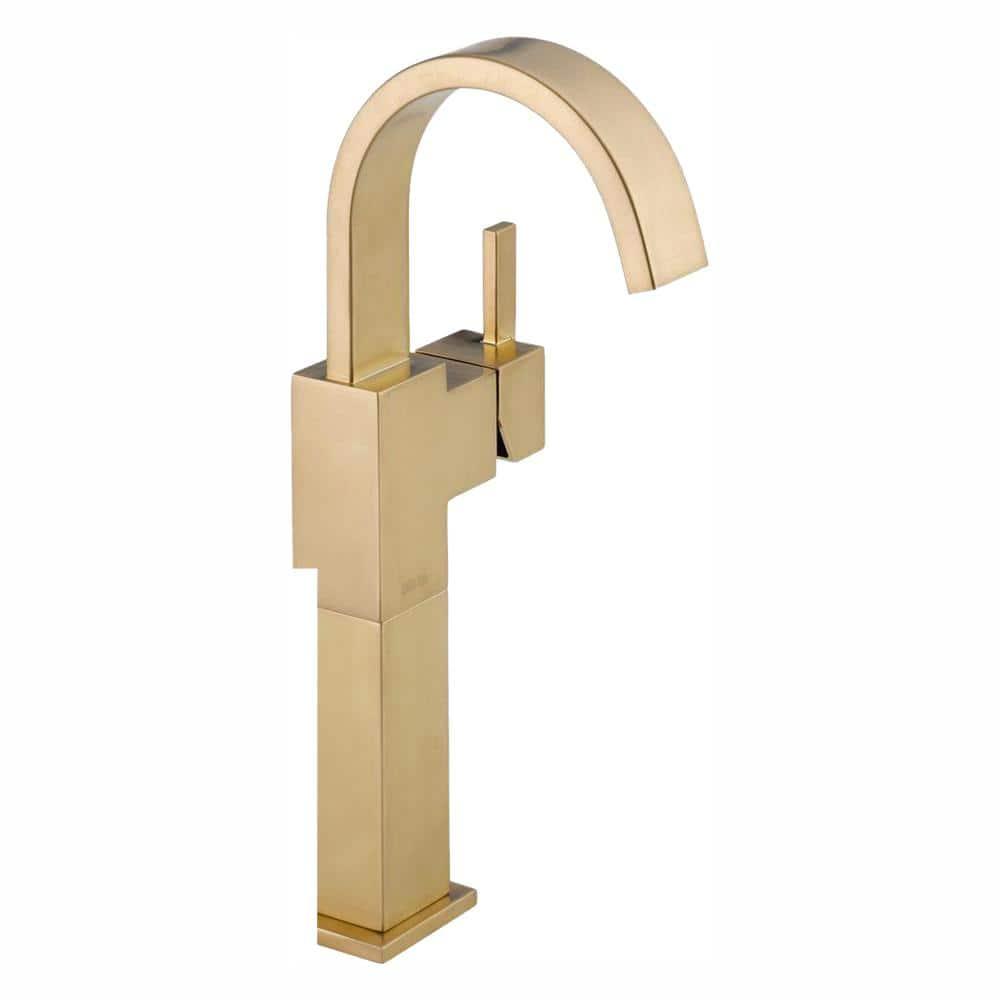 Vero Vessel Sink Bathroom Faucet with DIAMOND™ Seal Technology