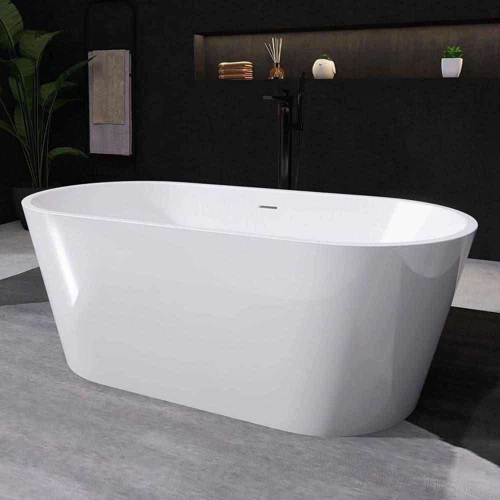 36 x 18 White Farmhouse Sink Fireclay Farm SinkApron Front Kitchen Sink Single Bowl with Accessory Kit