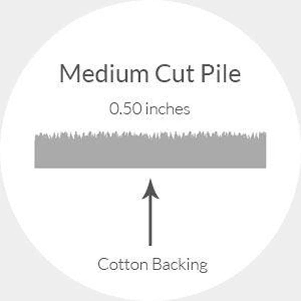 SAFAVIEH Heritage Shevon Traditional Wool Area Rug, Blue/Grey, 10' x 10' Square