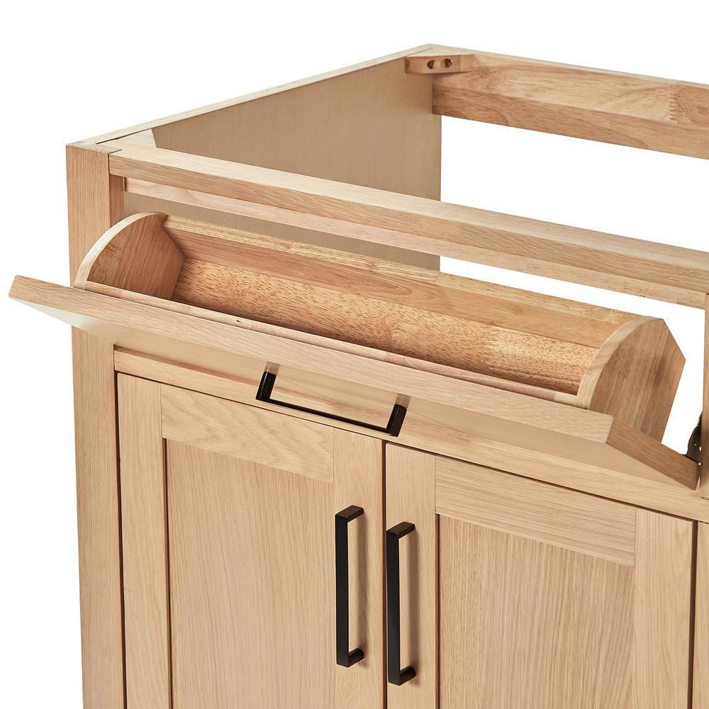 ARIEL Hepburn 72 Bathroom Vanity Base Only