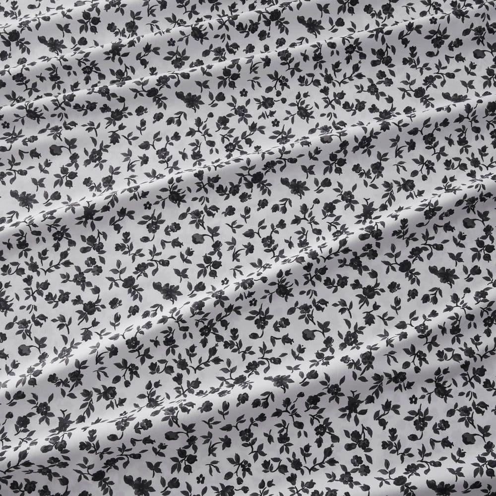 Madison Park Essentials 100% Cotton 200TC Printed Sheet Set