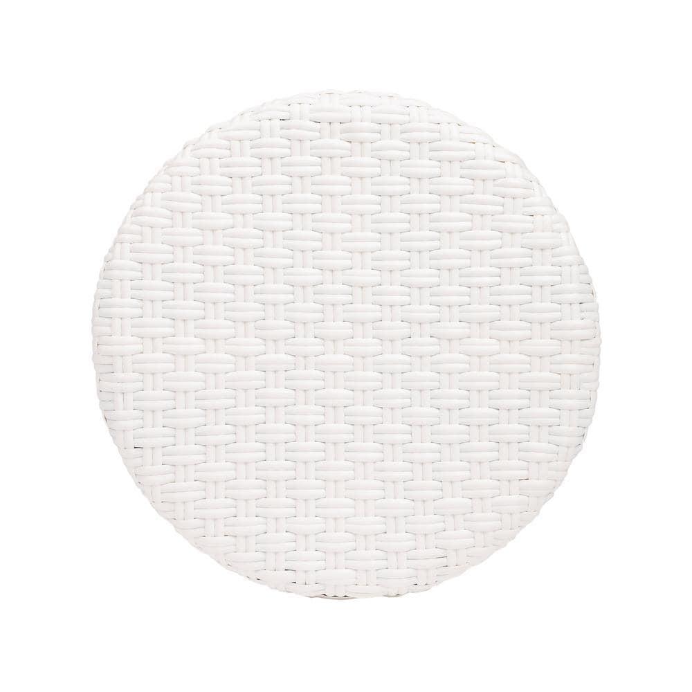 Alastair Woven Stool