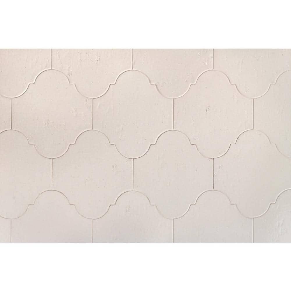Palermo 8" x 10" Porcelain Stone Look Wall & Floor Tile (10.54 Sq. Ft. / Case)