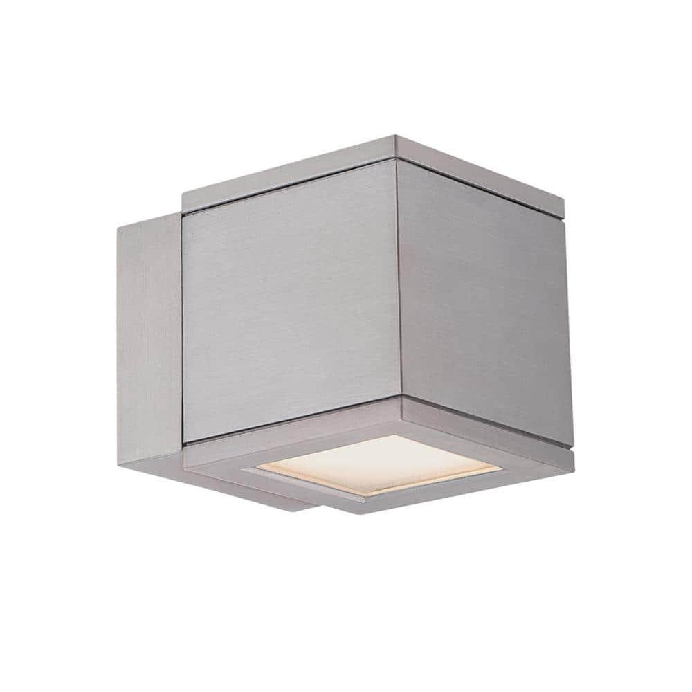 Rubix Aluminum Wall Light
