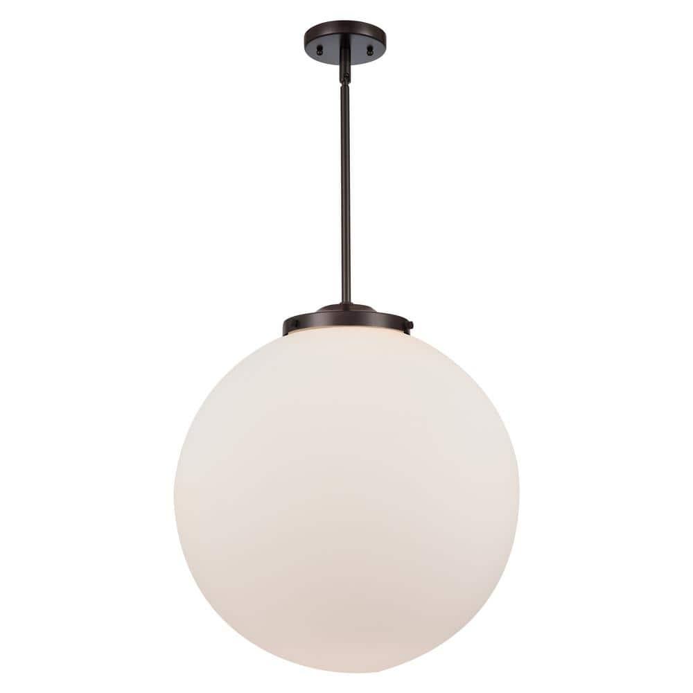 Innovations Lighting Beacon 1 - Light Single Drop Pendant Pendant