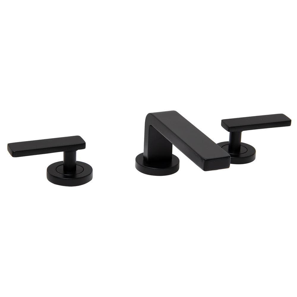 Speakman SB-2721-MB Vector Widespread Bathroom Faucet with Drain Assembly