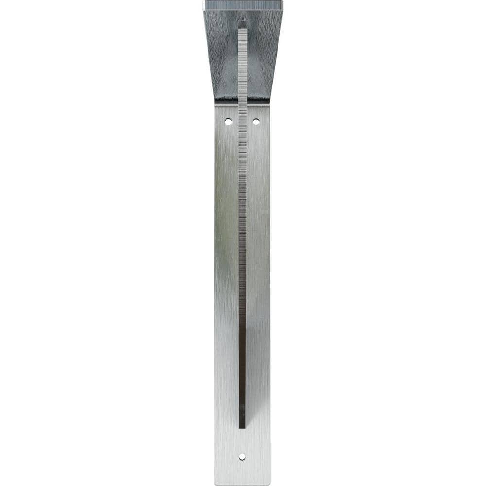 Ekena Millwork Traditional Steel Bracket