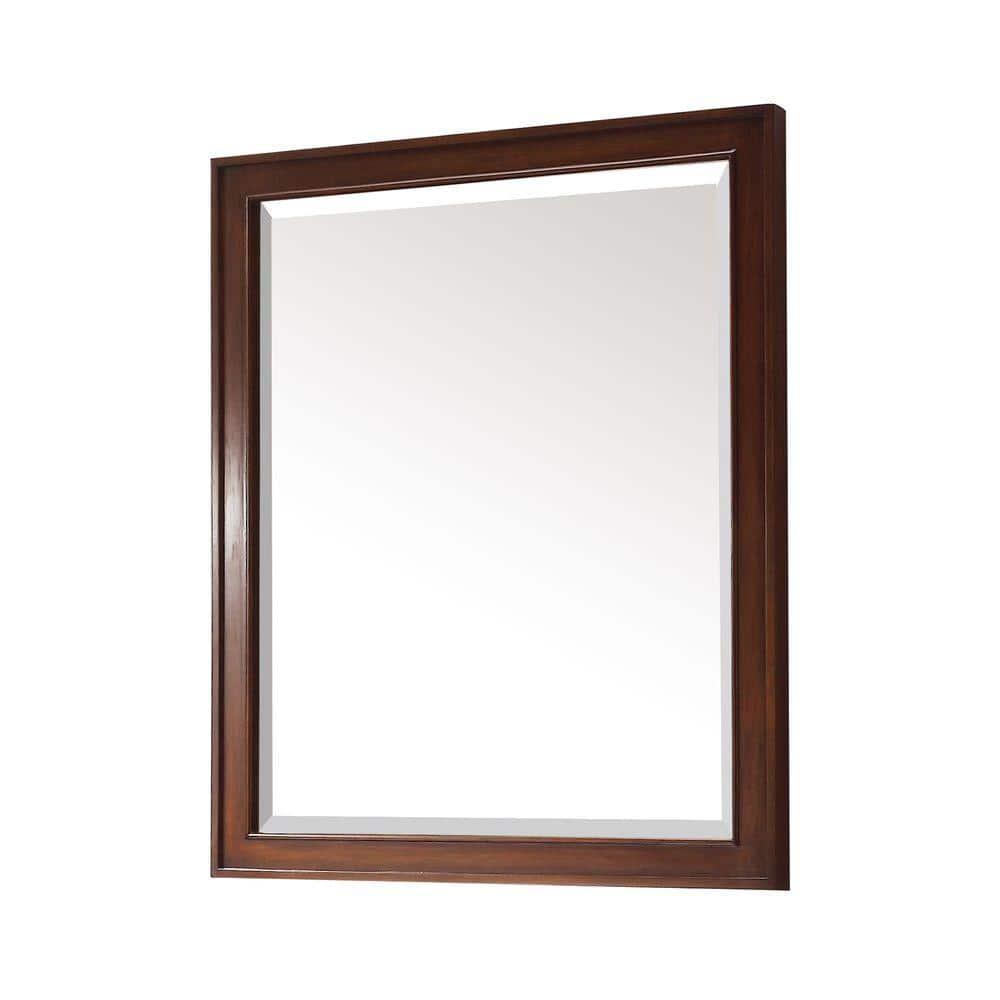 Brentwood Wood Wall Mirror