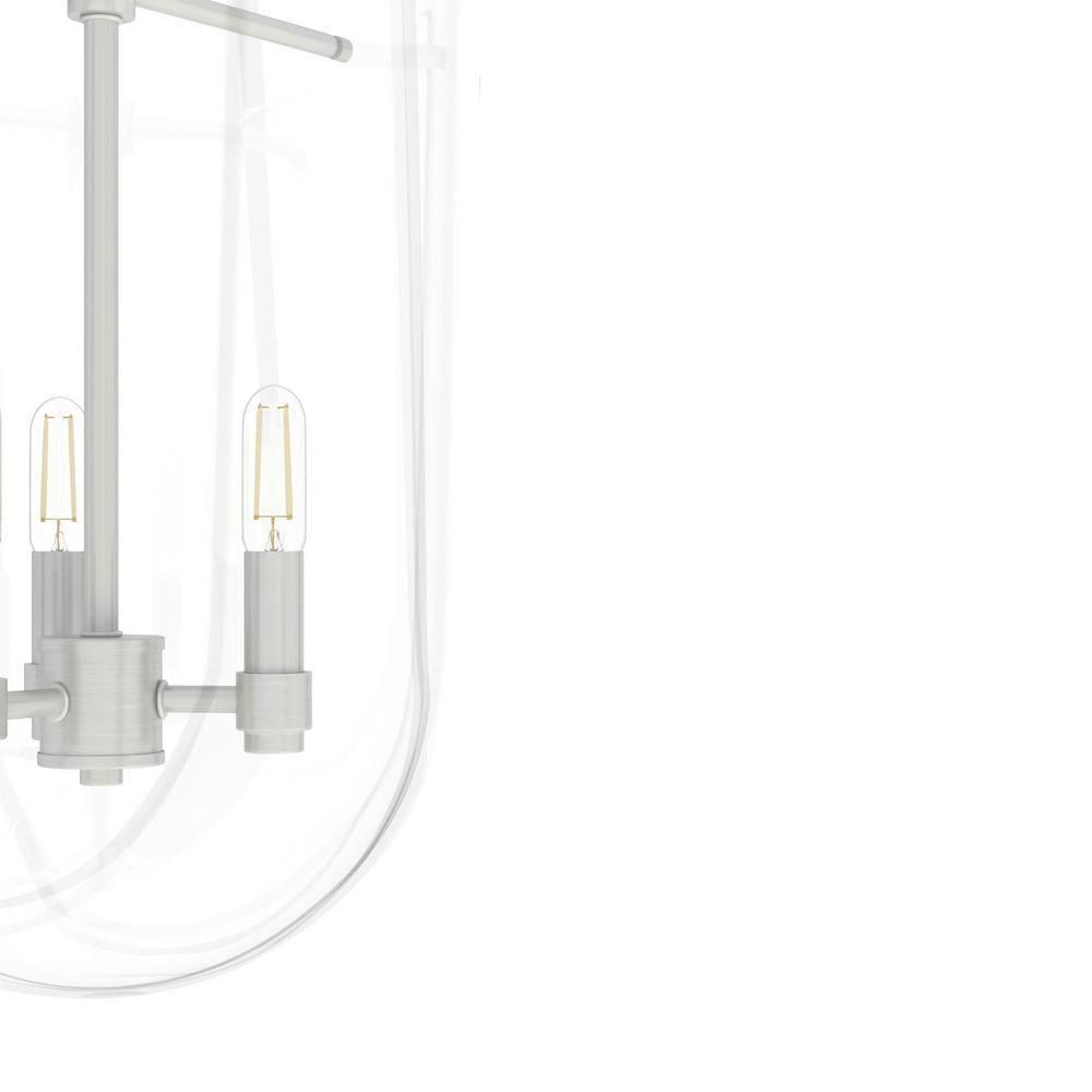 Sacha 3 - Light Urn Pendant