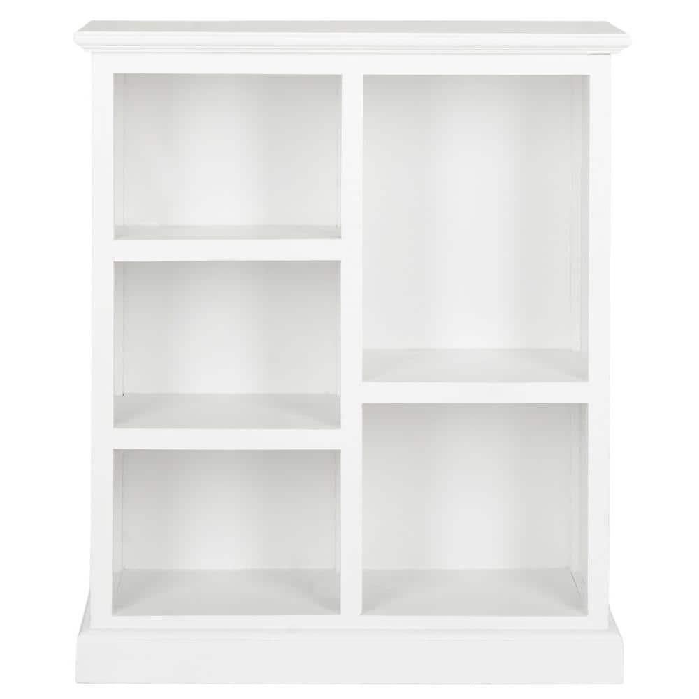 Maralah Shelf Unit - AMH6634 - White - Safavieh Couture