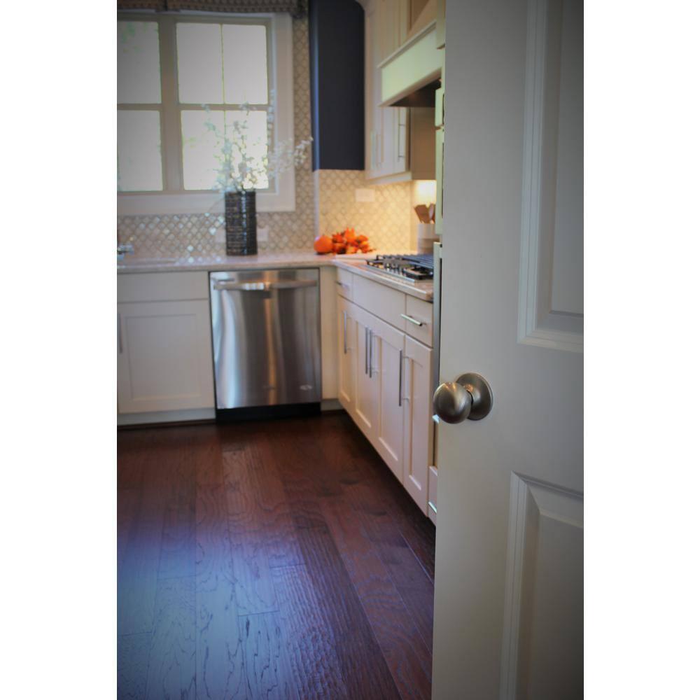 Delaney Hardware KS1021-PP Saxon Privacy Door Knob US15 5 Pack