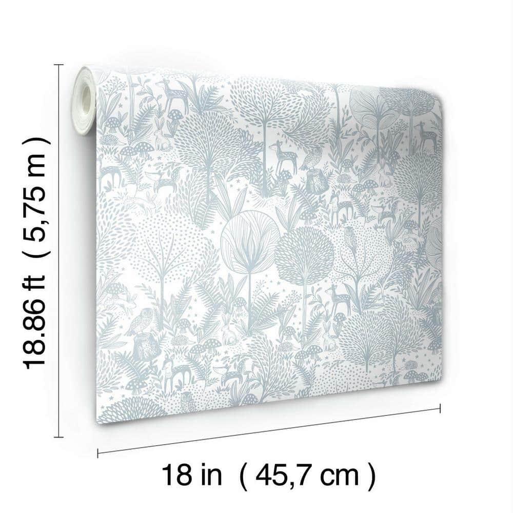 Dimensional Grasscloth Peel and Stick Wallpaper