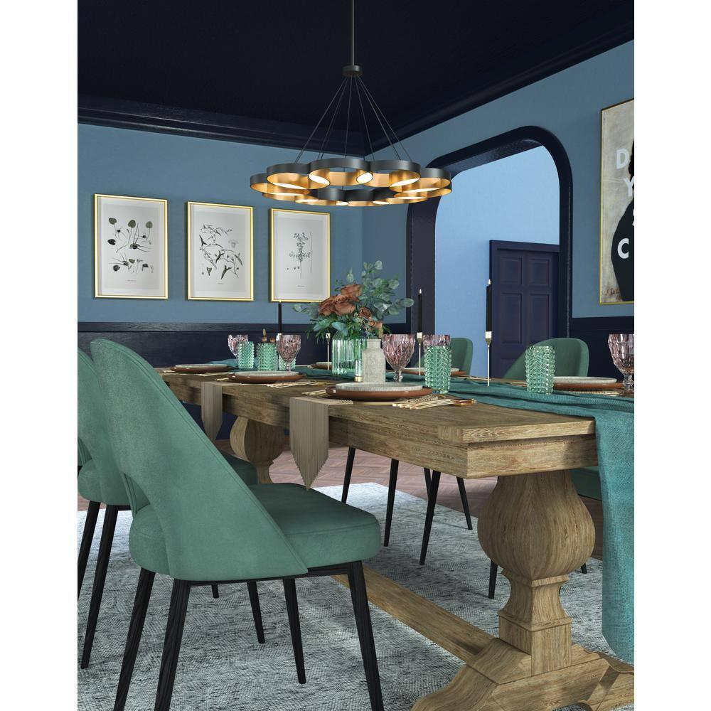 Maestro 1 - Light LED Unique/Statement Pendant