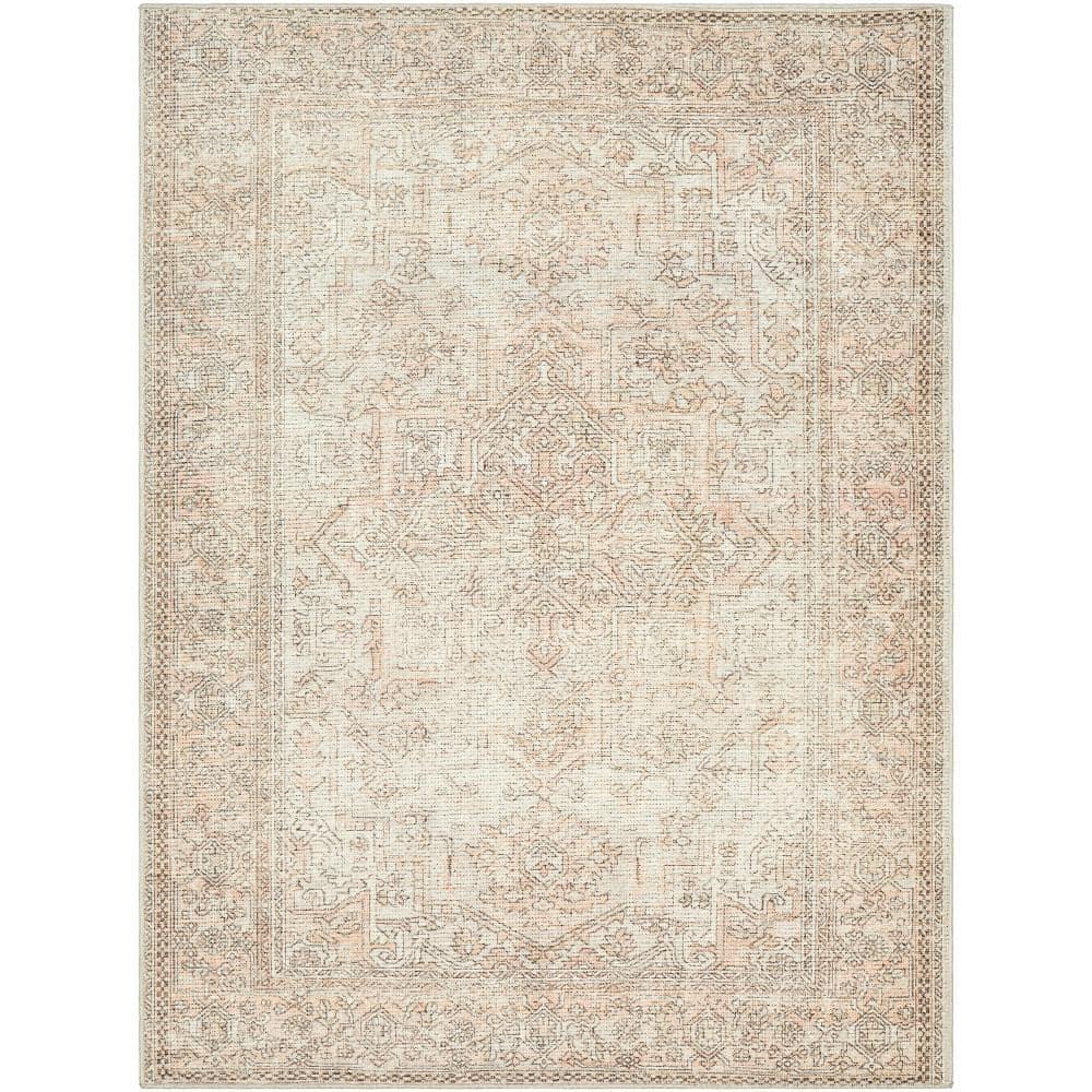 Becki Owens x Livabliss Margot Machine Woven Area Rug
