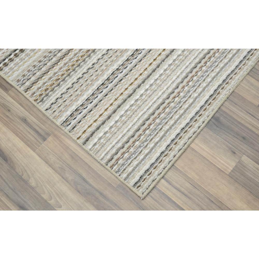 Kandace Striped Rug
