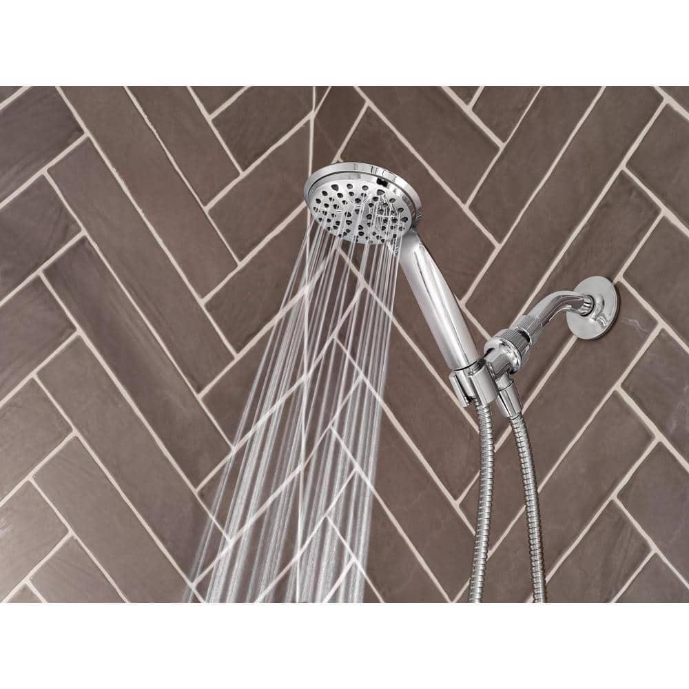 Attune 5-Function Handheld Shower Head