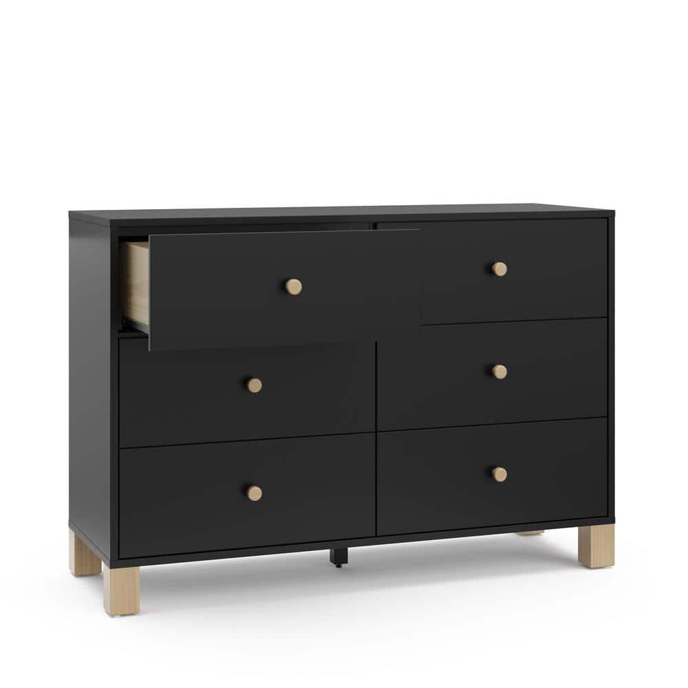 California 6 Drawer Dresser
