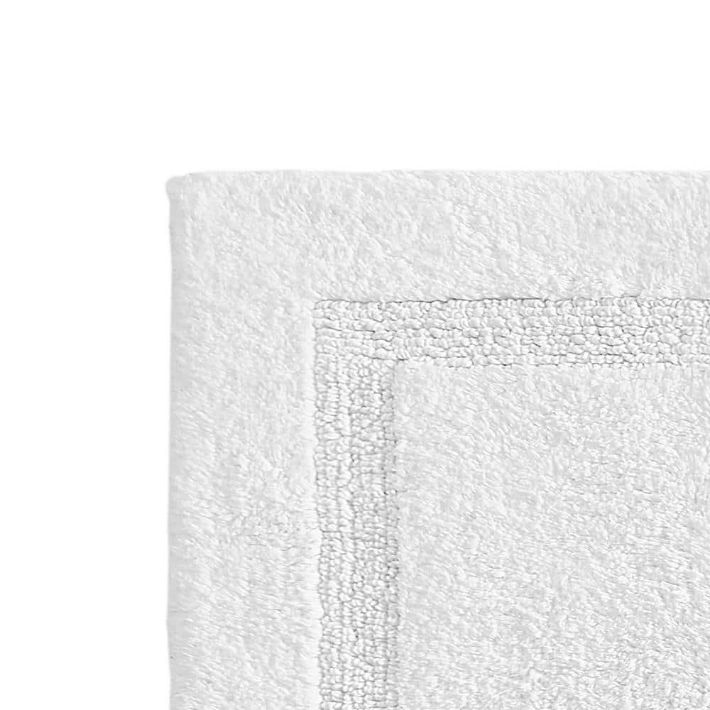 Nautica Nautica Peniston Solid Cotton Bath Rug Runner