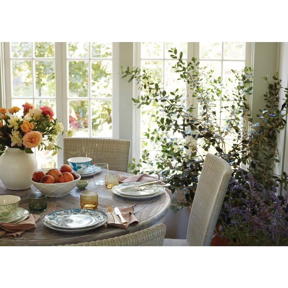 Butterfly Meadow Cottage 4Pc Dinner Plates