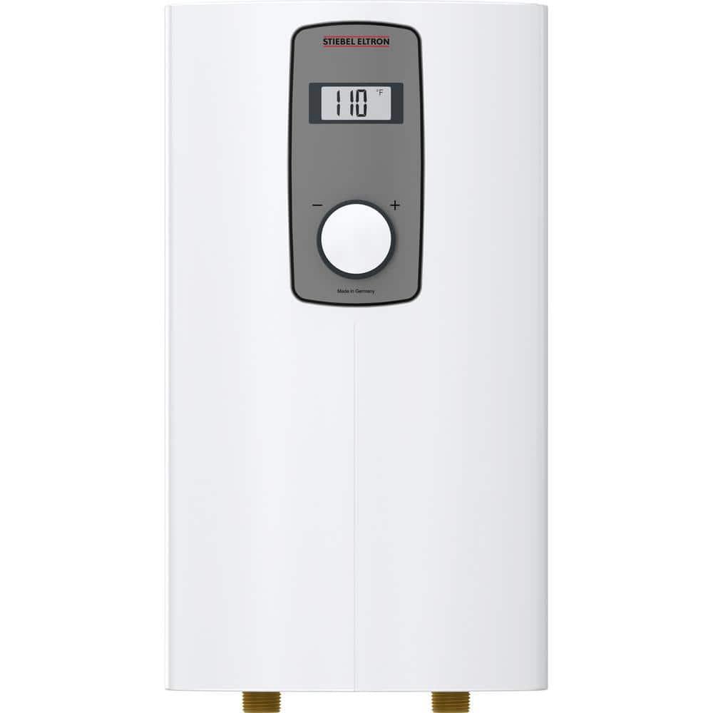 Stiebel Eltron 200067 DHX 3.5-1 Trend Point-of-Use Tankless Electronic Water Heater, 120V, 3500 Watts