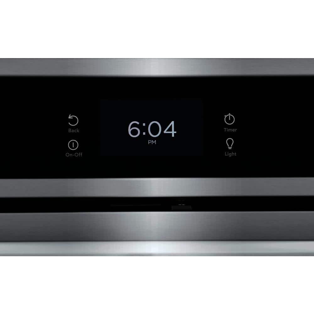 FRIGIDAIRE GCWS3067AF single wall electric oven