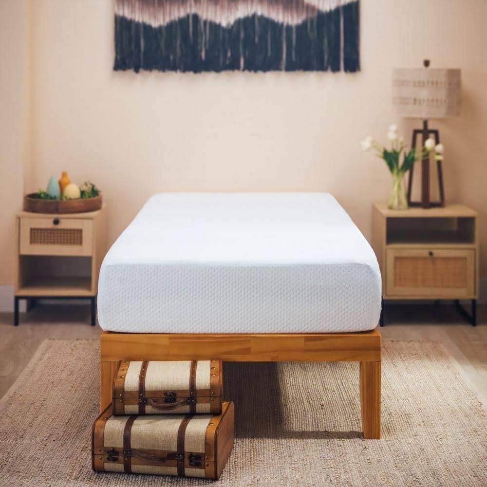 Nestl Nestl Green Tea Cooling Memory Foam Mattress