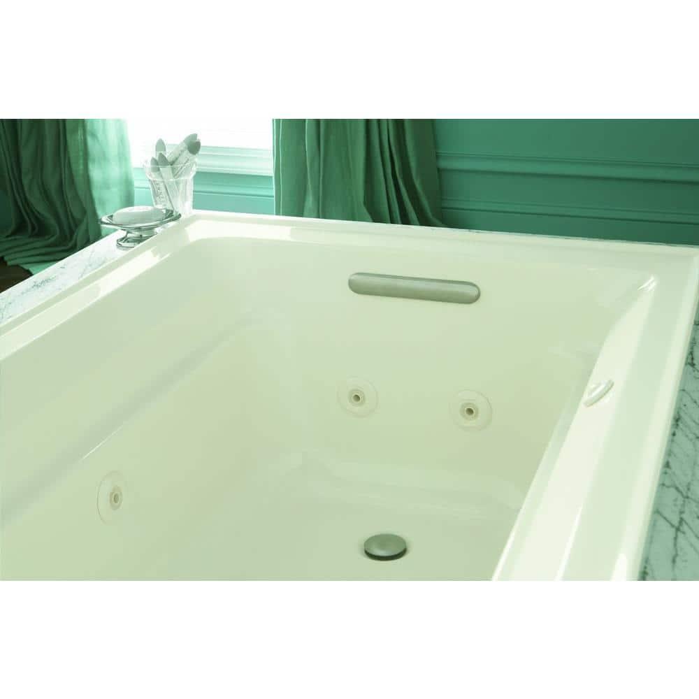 Clearflo Slotted 1.5" Leg Tub Drain with Overflow