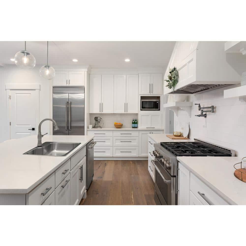 33" L x 22" W Drop-In Kitchen Sink