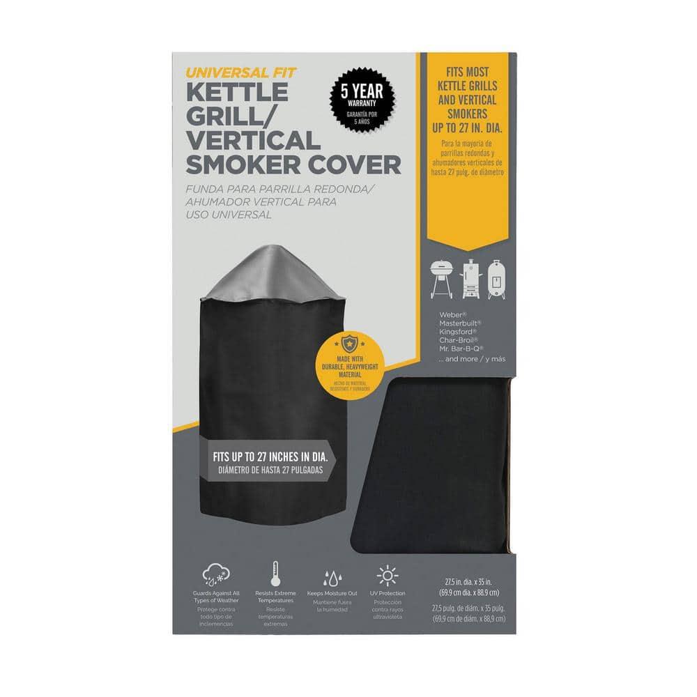 Mr. Bar-B-Q Universal Fit Kettle Grill/Smoker Cover