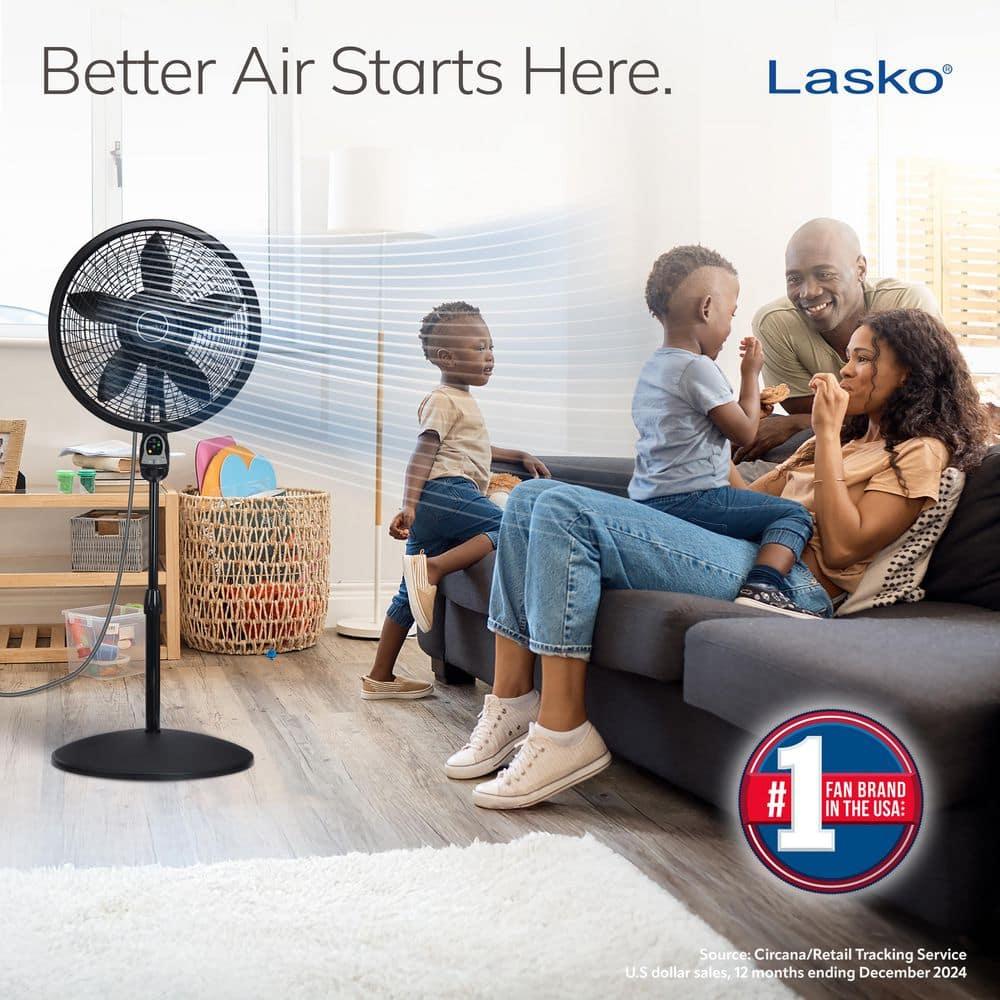 Lasko Oscillating Pedestal Fan