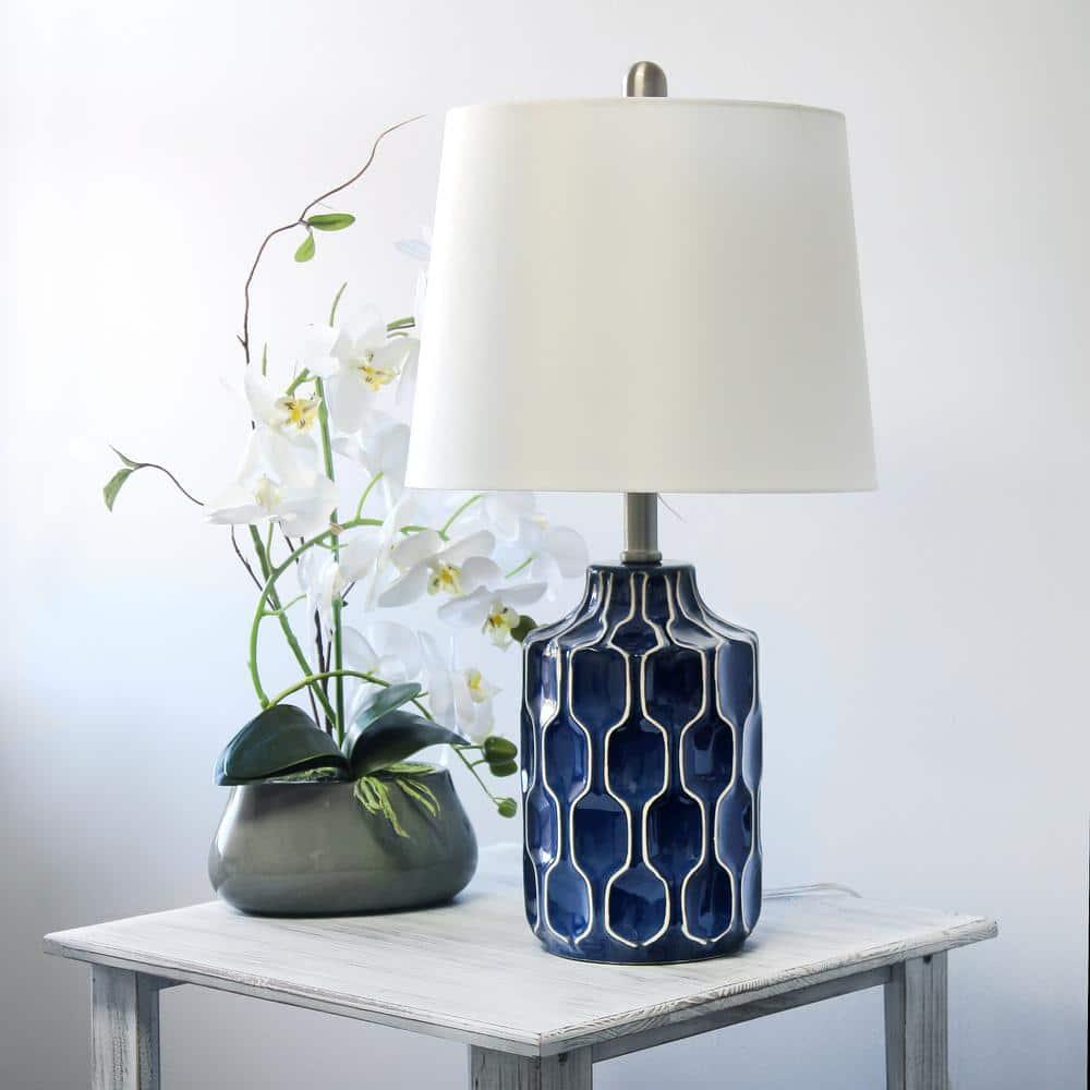 Kelly Clarkson Home Becky Resin Table Lamp