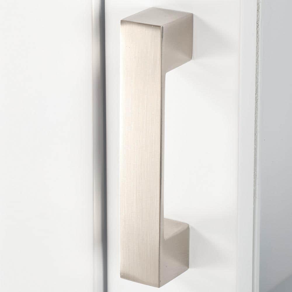 Wyndham Collection Sheffield Solid Wood Freestanding Linen Cabinet