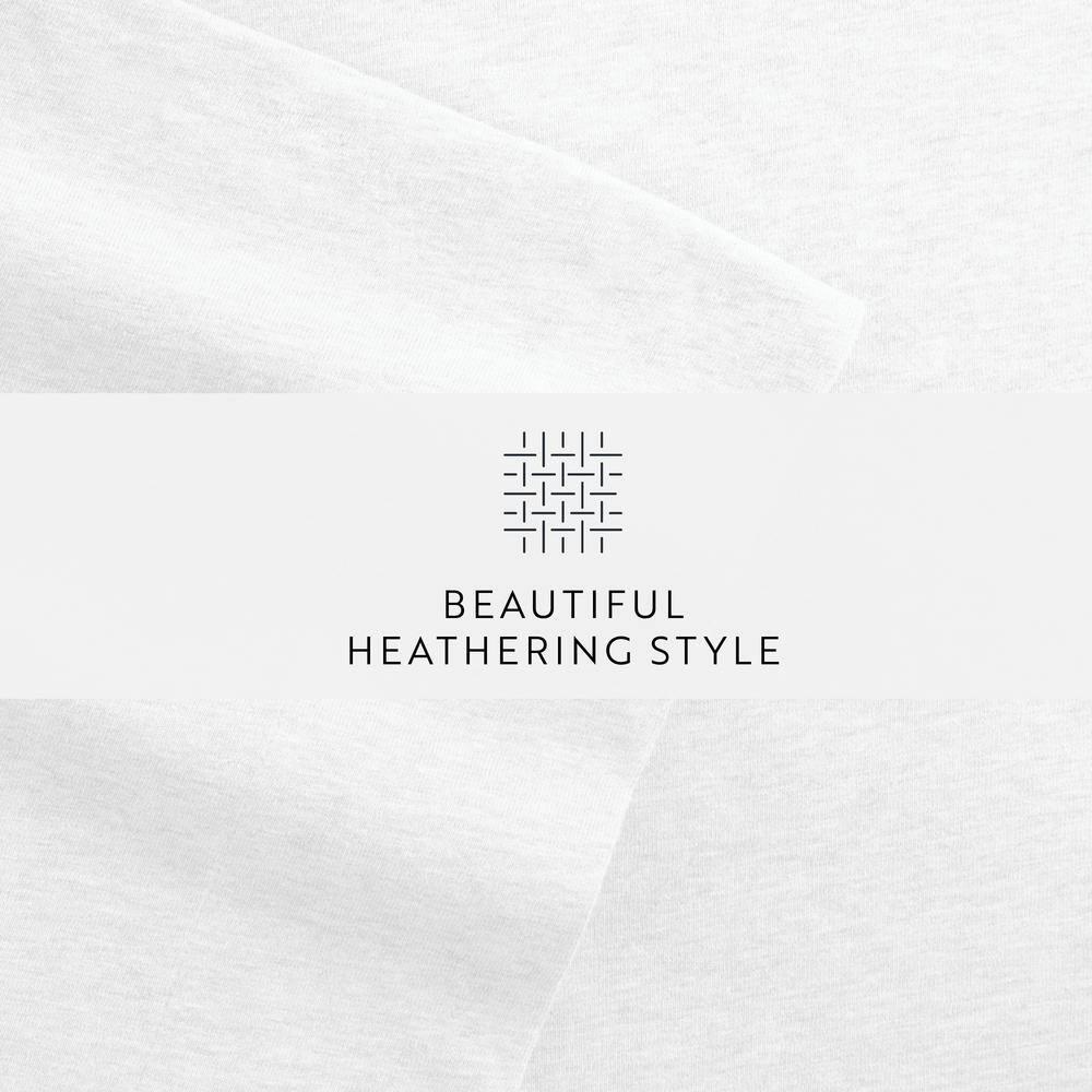 4 Piece 100% Cotton Jersey Knit Sheet Sets