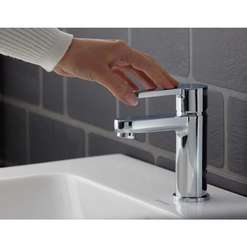 B.2 Single Hole Bathroom Faucet