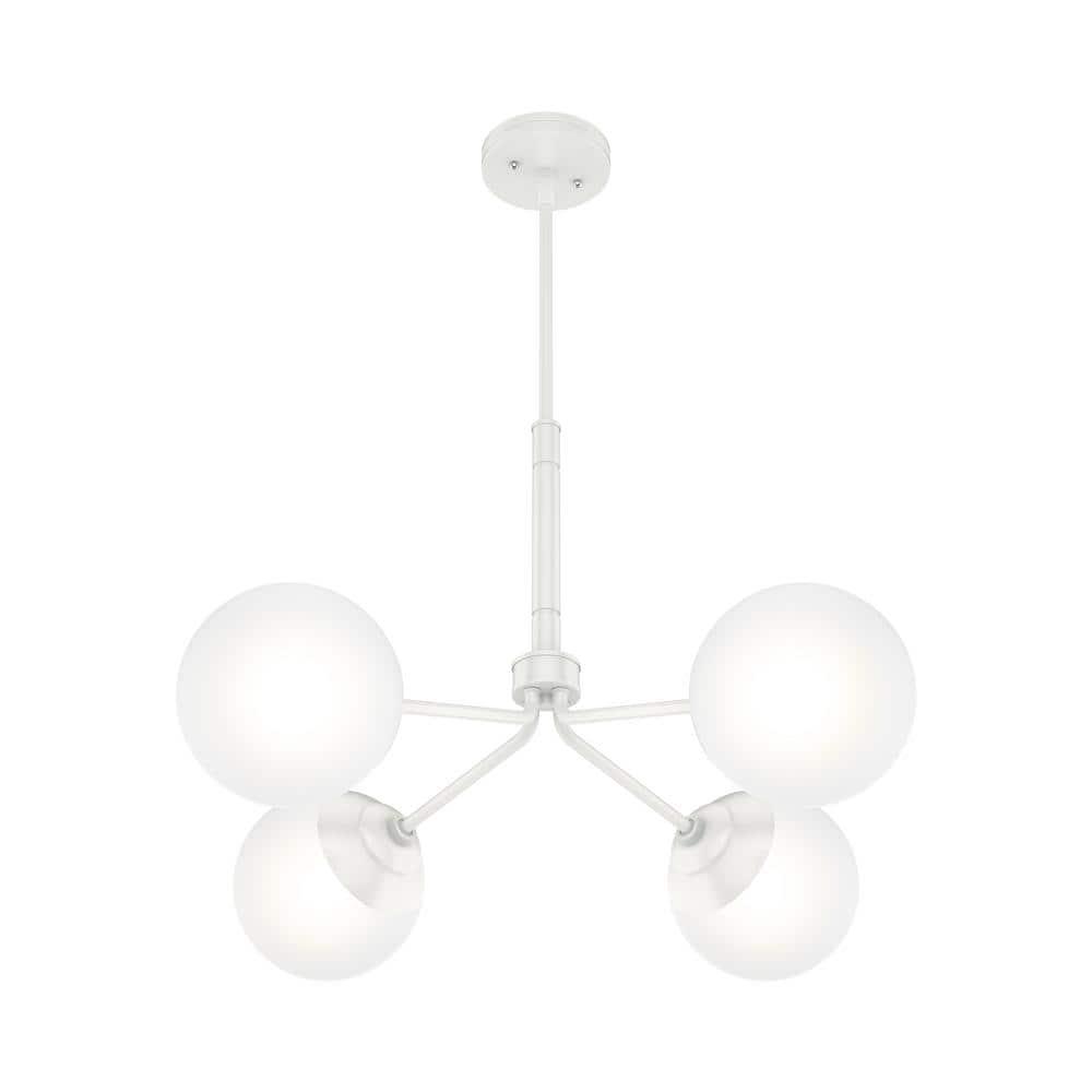 Hepburn 4 - Light Sputnik Sphere Chandelier