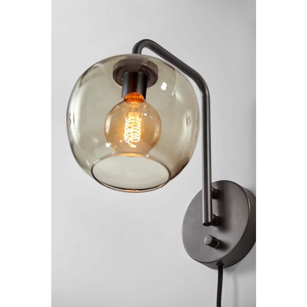 Adesso Ashton Wall Lamp