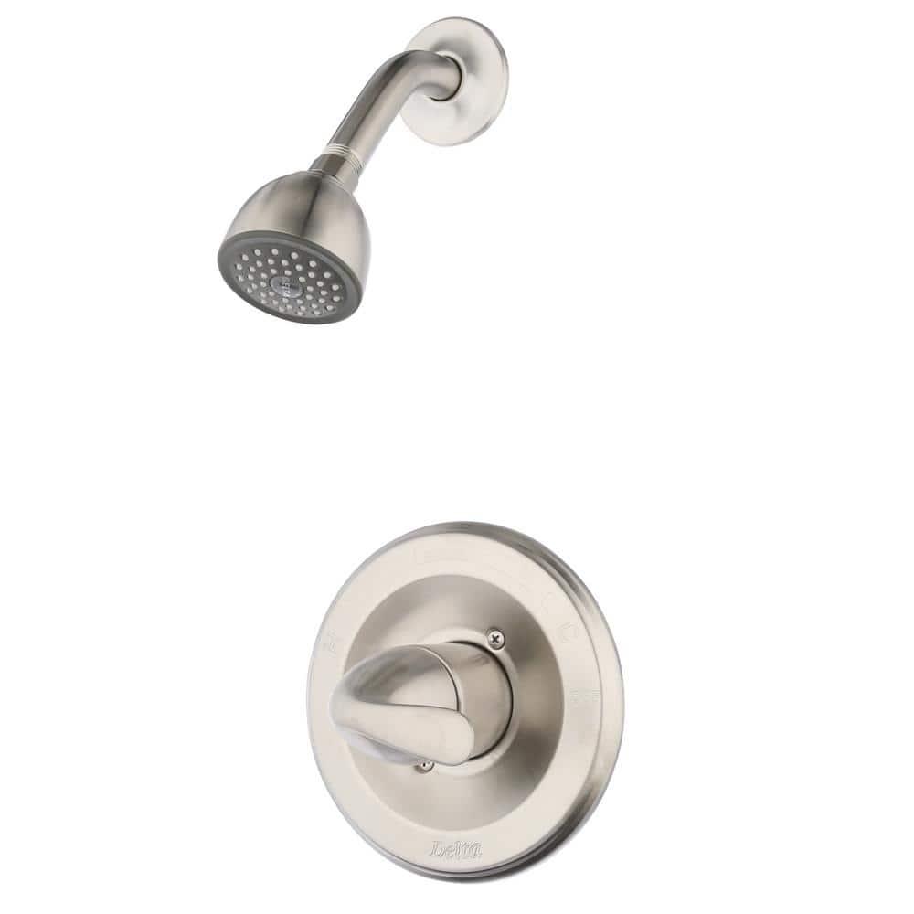 Classic Single-Function Shower Faucet Set, Shower Valve Trim kit