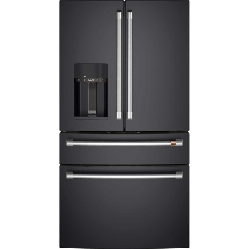 French-Door Smart Refrigerator
