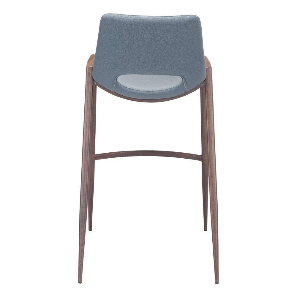 Upholstered Counter Stool