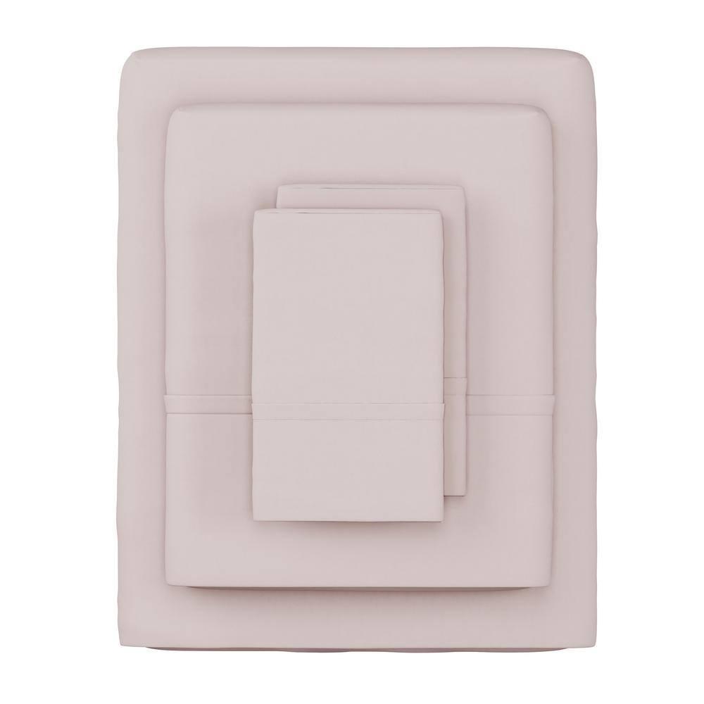 Lavish Home Series 1200 Brushed Microfiber Sheet Set - Wrinkle, Stain & Fade Resistant Bed Linens & Pillowcases