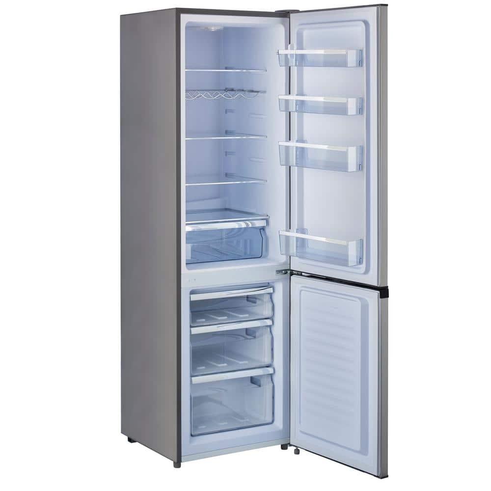 Unique Appliances Ugp-278L P Prestige 22" Wide 8.7 Cu. Ft. Energy Star Certified Bottom
