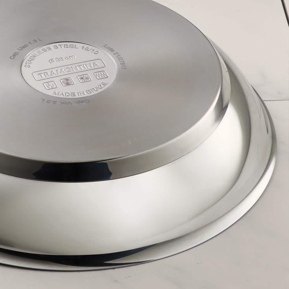 Tramontina Tramontina Non Stick Stainless Steel (18/10) Frying Pan