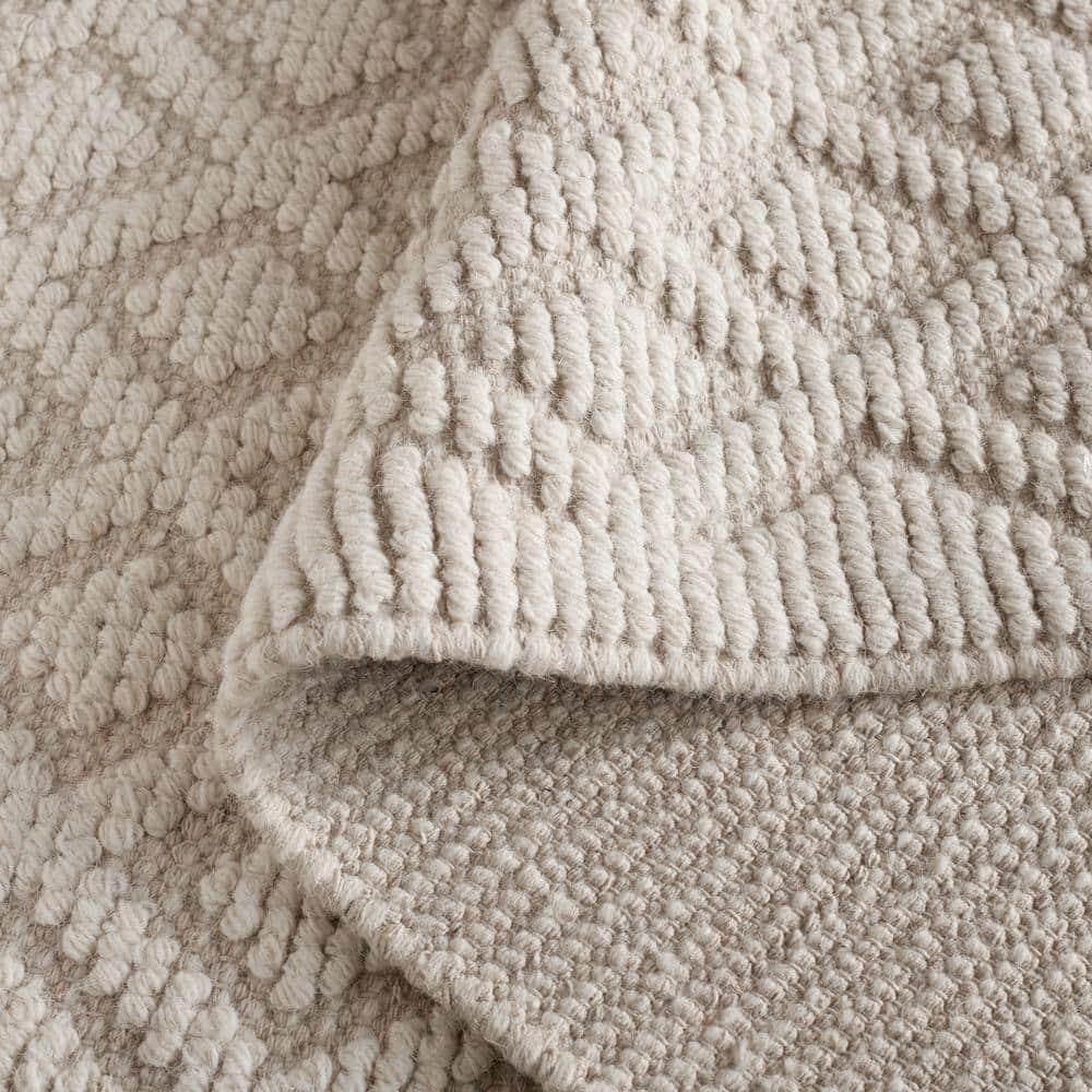 Martha Stewart Rugs Msr Vermont Martha Stewart Hand Woven Wool Geometric Rug