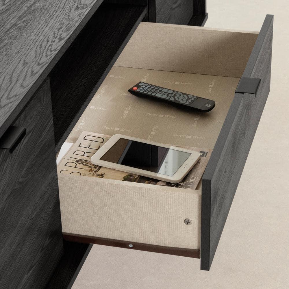 South Shore City Life 75" TV Stand With Doors And Drawer | Wayfair
