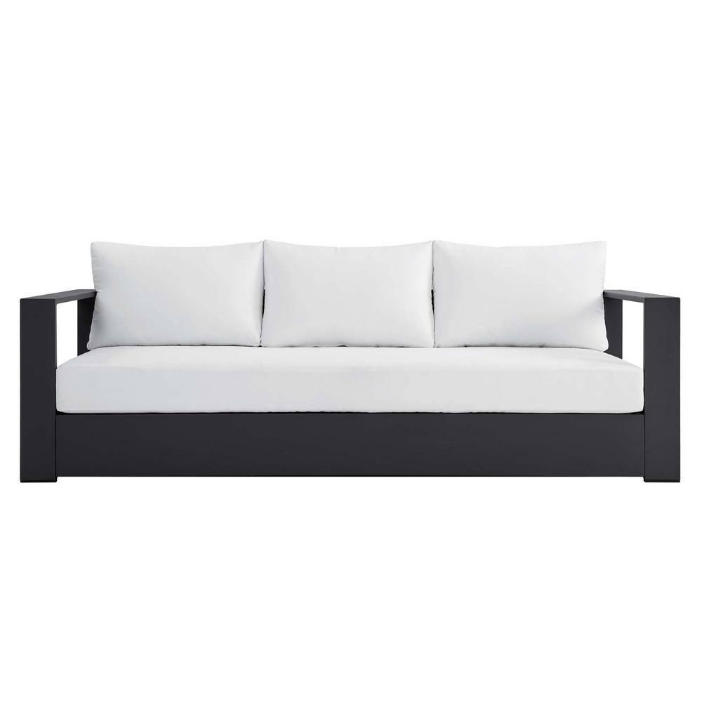 Modway Modway Tahoe Outdoor Patio Powder-Coated Aluminum Sofa