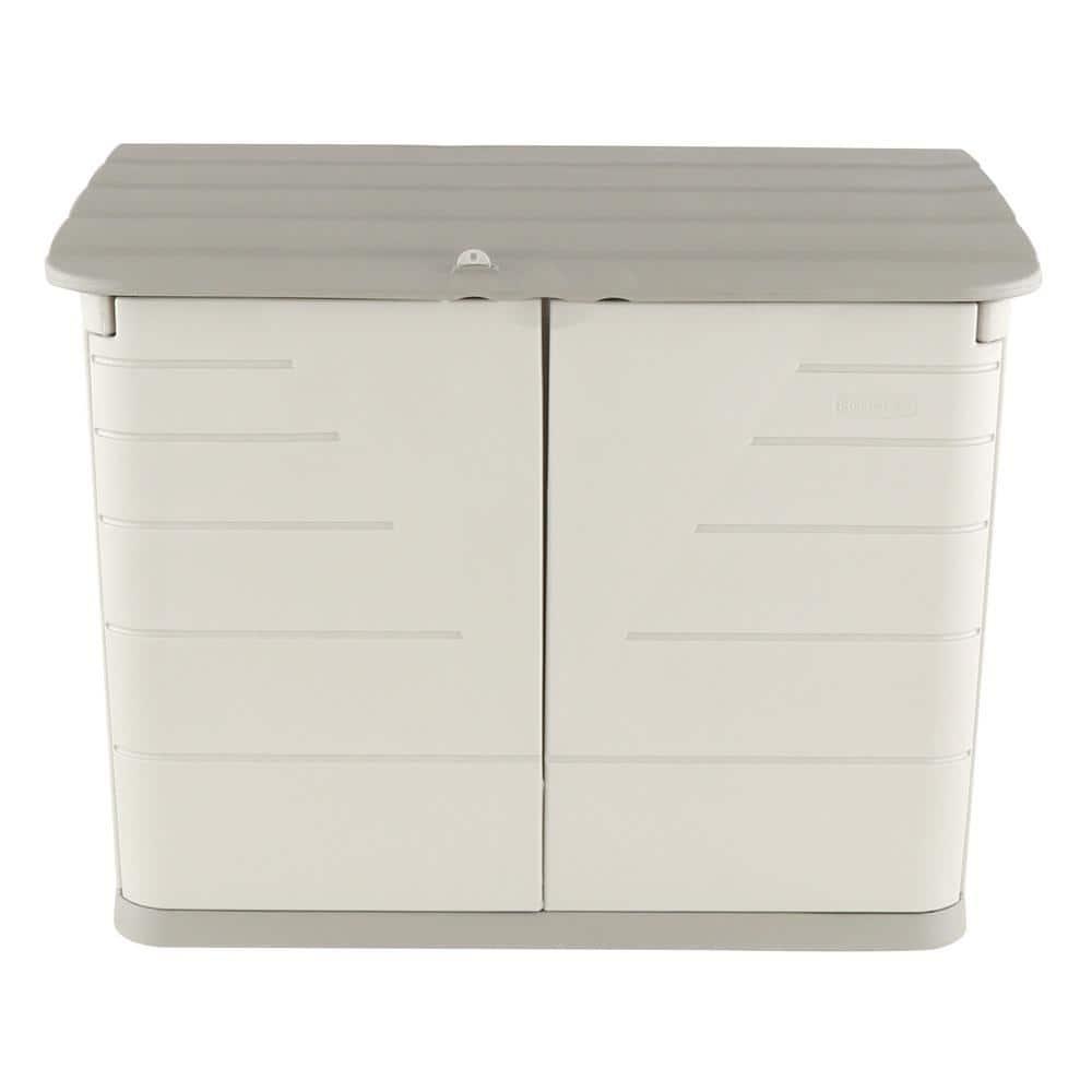 Rubbermaid Horizontal Storage Shed & Reviews | Wayfair